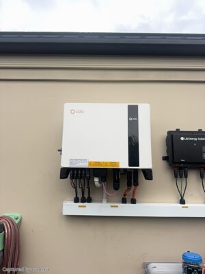 solis solar inverters